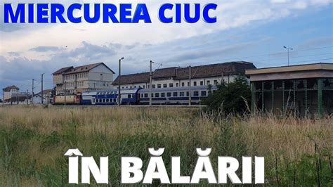 bacau miercurea ciuc|Rute trenuri